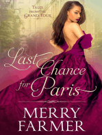 Last Chance for Paris