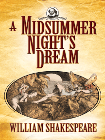 Read A Midsummer Night S Dream Online By William Shakespeare Books