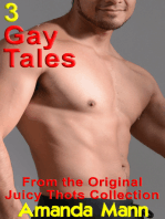 3 Gay Tales from the Original Juicy Thots Collection