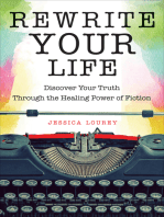 Rewrite Your Life: Discover Your Truth through the Healing Power of Fiction