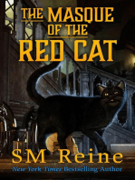 The Masque of the Red Cat: The Psychic Cat Mysteries, #3
