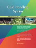 Cash Handling System A Complete Guide - 2020 Edition