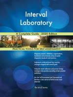 Interval Laboratory A Complete Guide - 2020 Edition