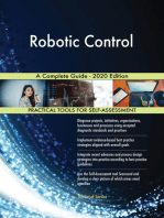 Robotic Control A Complete Guide - 2020 Edition
