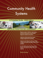 Community Health Systems A Complete Guide - 2020 Edition