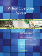 Virtual Operating System A Complete Guide - 2020 Edition