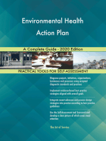 Environmental Health Action Plan A Complete Guide - 2020 Edition