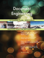 Document Engineering A Complete Guide - 2020 Edition