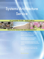 Systems Architecture Service A Complete Guide - 2020 Edition