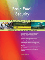 Basic Email Security A Complete Guide - 2020 Edition