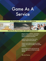 Game As A Service A Complete Guide - 2020 Edition