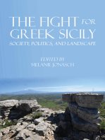 The Fight for Greek Sicily: Society, Politics, and Landscape