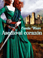 Asedio al corazón: saga medieval