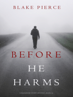 Before He Harms (A Mackenzie White Mystery—Book 14)