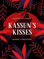 Kasun's Kisses: Shadow Pack Stories, #1