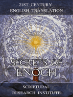 Secrets of Enoch