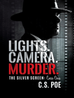 Lights. Camera. Murder.: The Silver Screen, #1