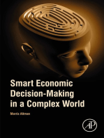 Smart Economic Decision-Making in a Complex World
