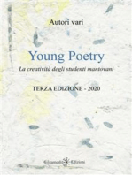 Young Poetry - Terza edizione 2020: La creatività degli studenti mantovani