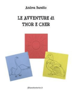 Le avventure di Thor e Cher