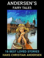 Andersen's Fairy Tales: 18 Best Loved Stories