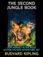 The Second Jungle Book: Join Mowgli in his Most Action Packed Adventure Yet