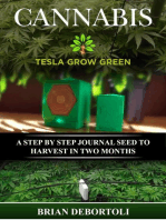 Cannabis Tesla Grow Green: 1, #1