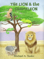 The Lion and the Chameleon: Little Lion, #1