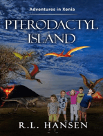 Adventures in Xenia-Pterodactyl Island: Adventures In Xenia