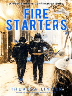 Fire Starters: West Brothers, #6