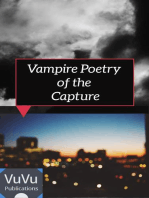 Vampire Poetry of the Capture: Vampire Saga of the Ace, #1