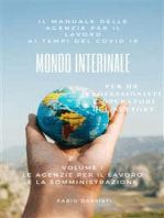 Mondo Interinale: Manuale delle Agenzie per il Lavoro ai tempi del COVID 19