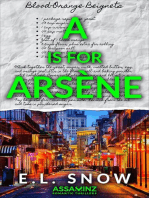 A is for Arsène