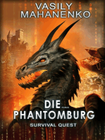 Survival Quest: Die Phantomburg: Roman (Survival Quest-Serie 4)
