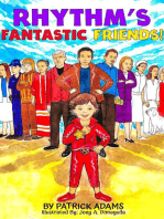 Rhythm's Fantastic Friends!: Rhythm's World, #2