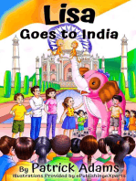 Lisa Goes to India