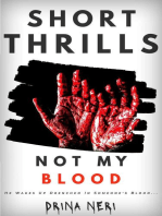 Not My Blood: Short Thrills, #1