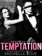 Secrets of Temptation: An Office Romance: The Billionaire's Assistant, #2
