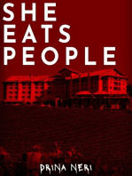 She Eats People: We Eat People Series, #3