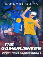 The Gamerunners