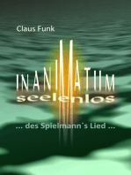 Inanimatum: seelenlos   ...des Spielmanns Lied...