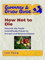 Summary & Study Guide - How Not to Die