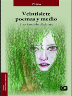 Veintisiete poemas y medio