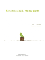 Sensitive Child Yellow-green