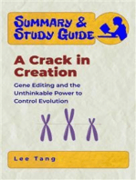 Summary & Study Guide - A Crack in Creation