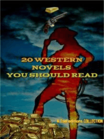 20 Western Novels You Should Read
