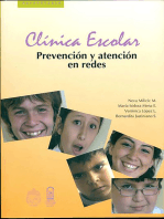 Clínica escolar: Prevención y atención en redes