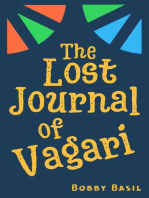 The Lost Journal of Vagari