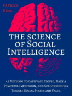 The Science of Social Intelligence