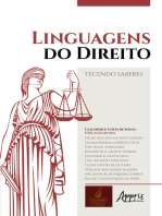 Linguagens do Direito: Tecendo Saberes